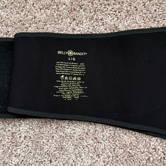 BELLY BANDIT  Upsie Belly Tummy Band for pregnancy - Size L - Picture 4 of 4